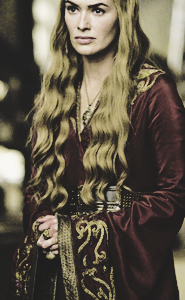 robbmadden:favorite costumes + cersei lannister 