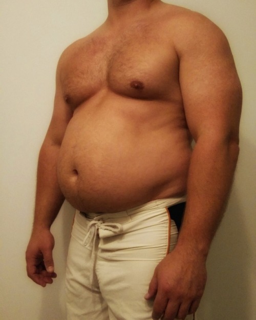 mrmusclechubbs:Comparison set: September 2017 at around 173...