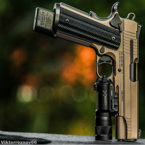 1911…..style, form AND function. Eat your heart out...