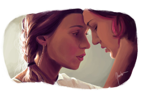 aqquaart:I’ve done some illustrations from the Wynonna Earp...