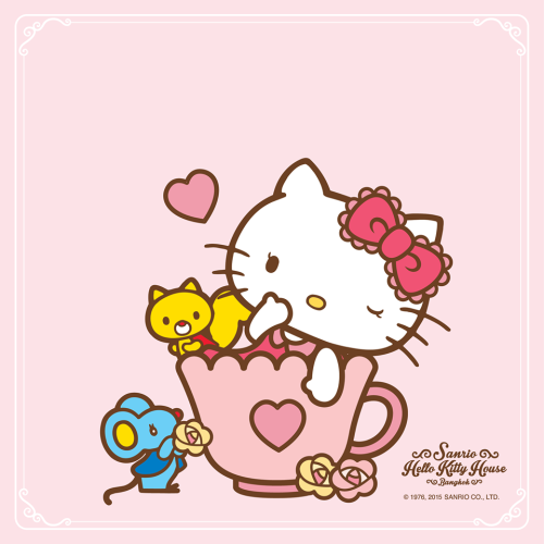 tinkevidia:Sanrio: Hello Kitty:)