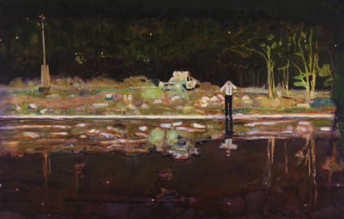 sesiondemadrugada:Peter Doig.