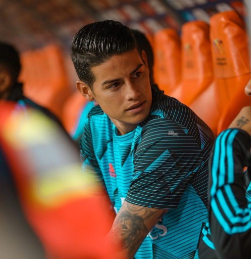 James Rodriguez