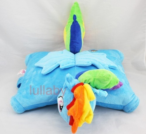 my little pony pillow pet