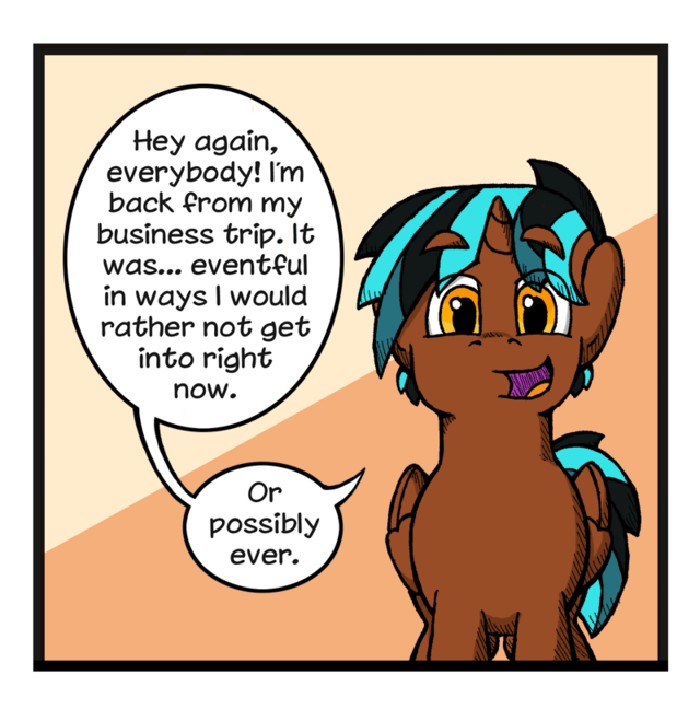 I Am Not An Alicorn PATREON UPDATE ALL Patrons