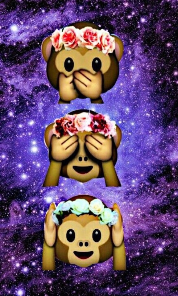 Galaxy Cute Wallpapers Emoji