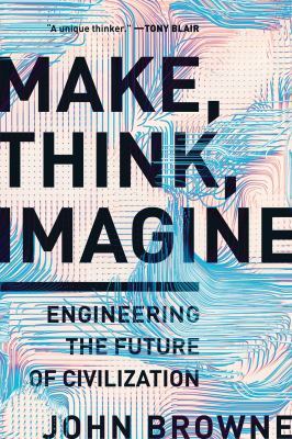 Book cover:
Civilization is founded on engineering innovation; all progress...