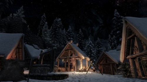 raubell:Solstheim nights