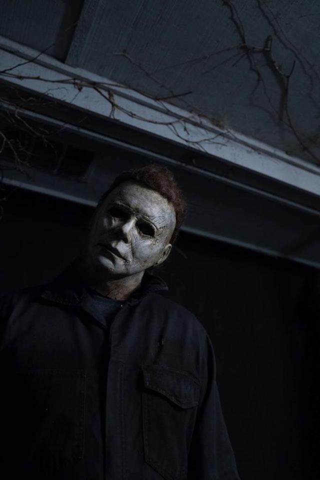 Michael Myers, Head tilt