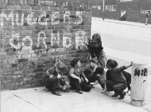 c86:Elswick KidsPhotography by Tish Murtha