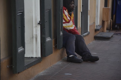 New Orleans - bourbon street