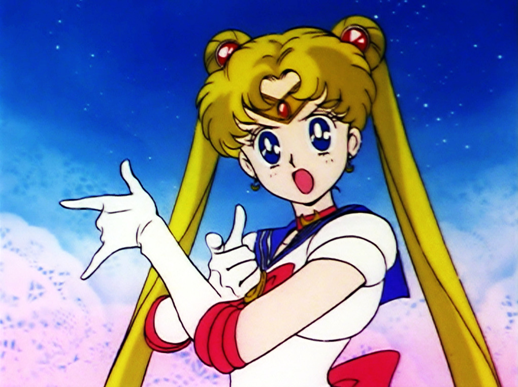 Sailor Moon Anime Screencaps – Free HD Wallpaper