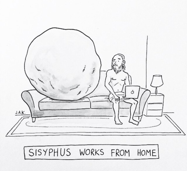 sisyphus task