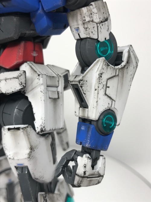 bigdaddycruiser:MG 00 Raiser WIP - First commission workAll I...