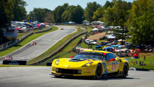 generalmotorsmotorama:Corvette Racing heads to Road Atlanta...