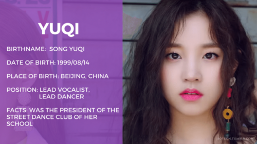 1soyeon-inactive:(G)I-dle member profiles 