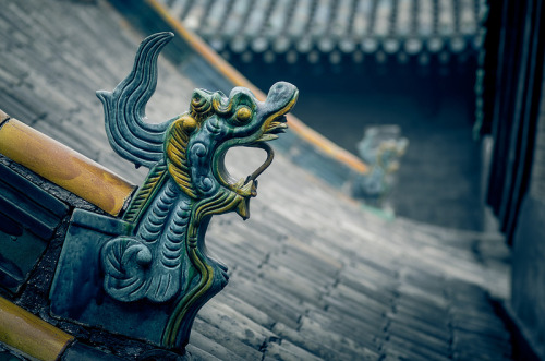 m4sterpiece:Pingyao by Yves ANDRE on Flickr