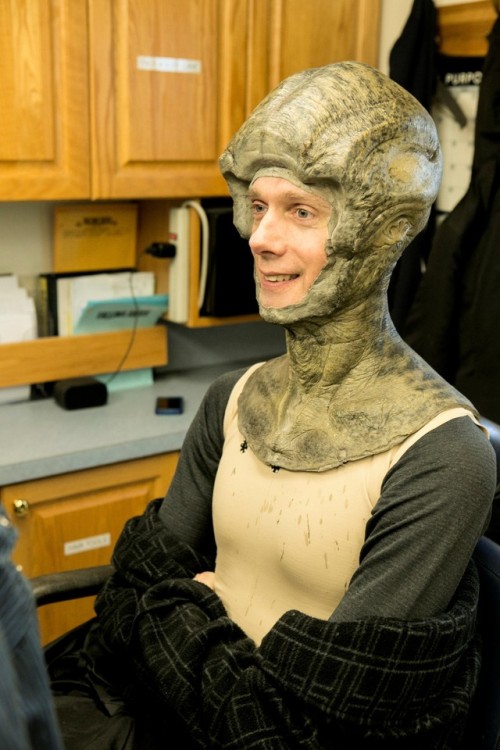 #MonsterSuitMonday From an article on Nerdist, you can check out...