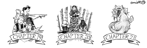 emiett:Aaaand here they all twenty-one of my chapter heads for...