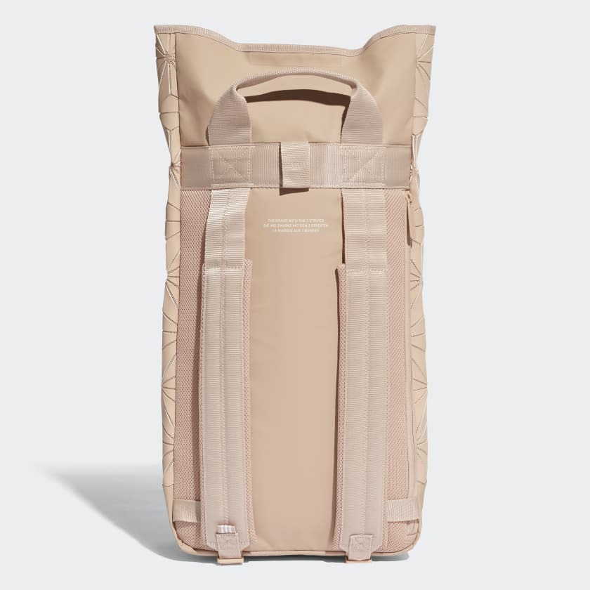 R2 . CA . 2019 — ADIDAS 3D ROLL TOP BACKPACK