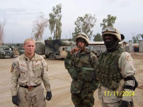 Circa Mosul, Iraq 2004 