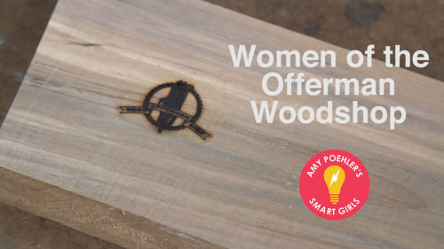 Tues-DIY with The Ladies of the Offerman...