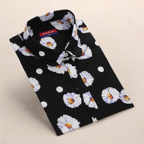 lovelymojobrand:Tumblr Blouse Shirts!NAVY BLOOM / PINK &...