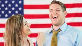 Millennials say date's political views are more important than sex, study reports