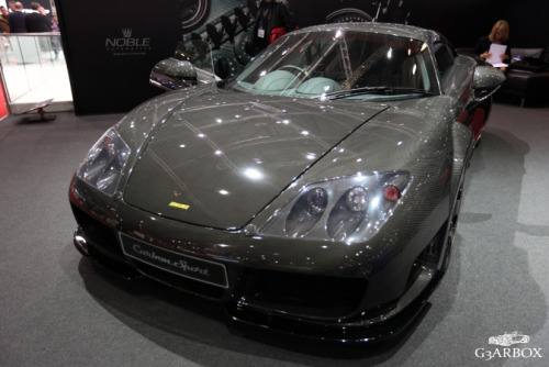 Noble M600 Carbon Sport Tumblr