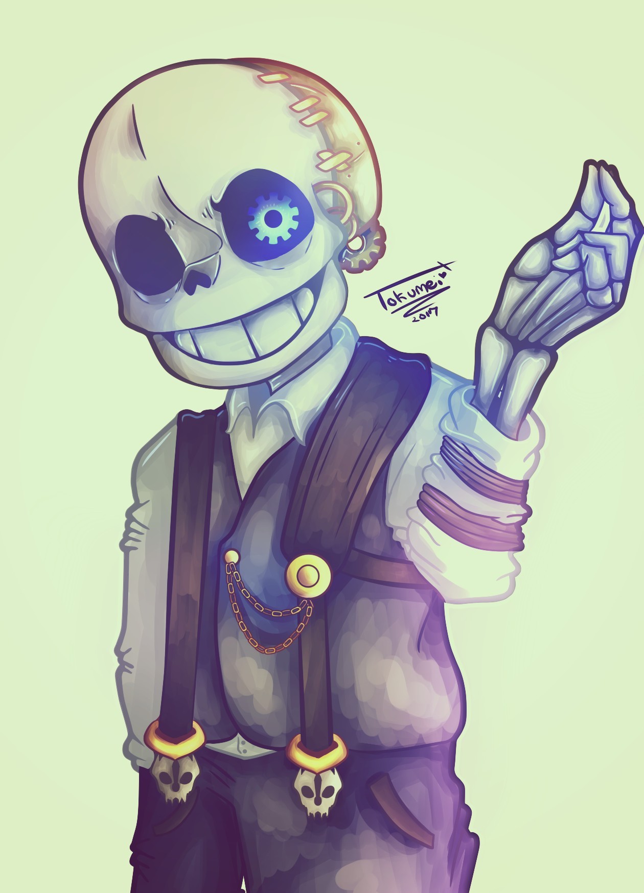 Steam sans это фото 101