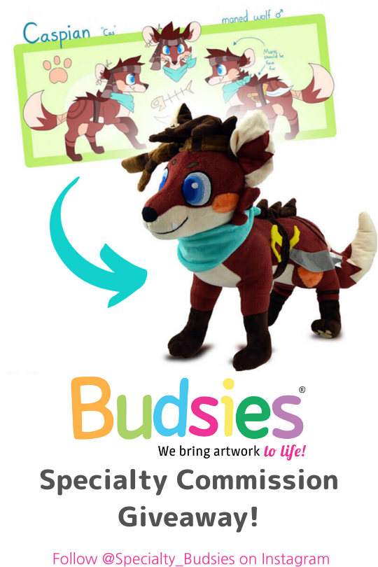 budsies fursona