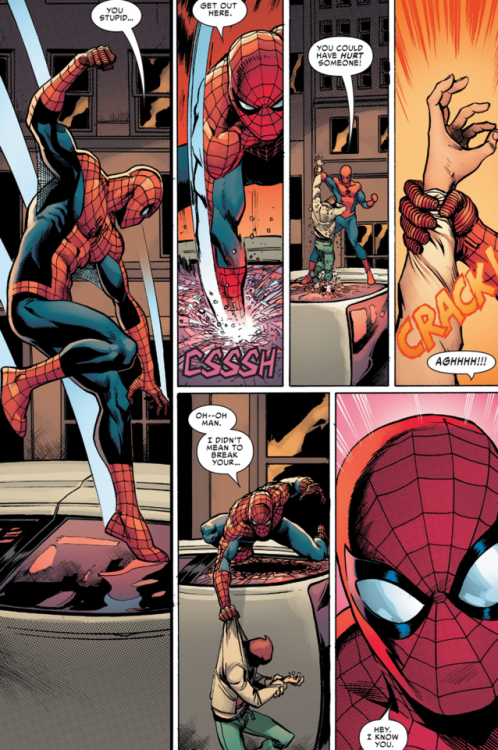 why-i-love-comics:Friendly Neighborhood Spider-Man #5 - “Not...