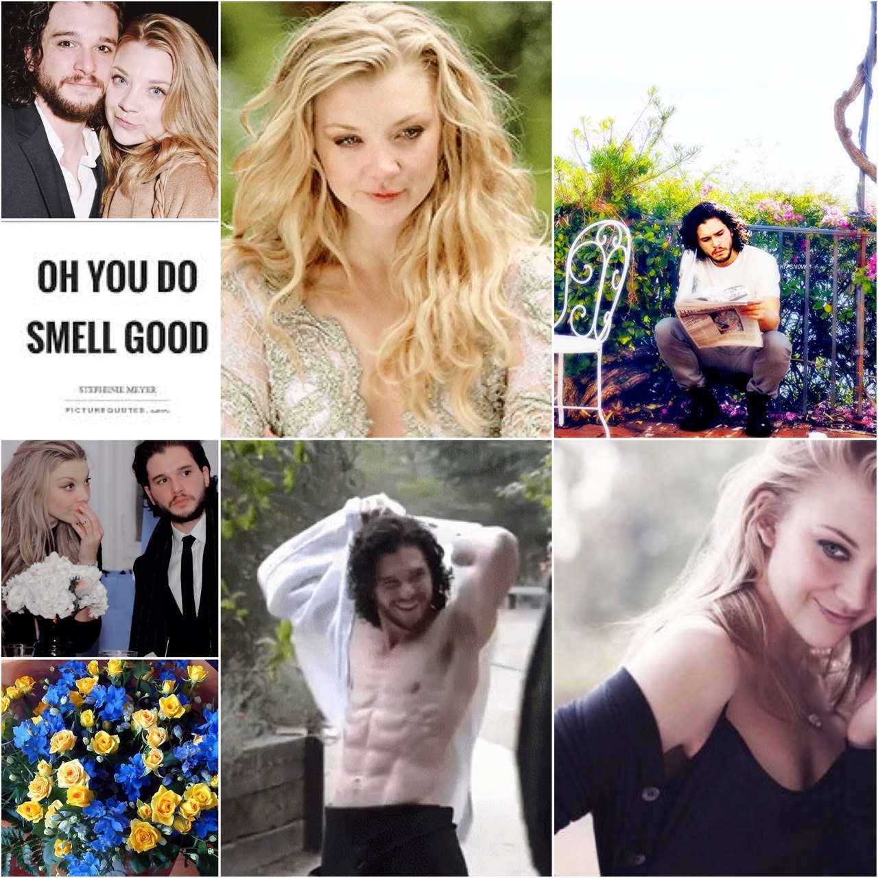 Jon X Margaery Tumblr