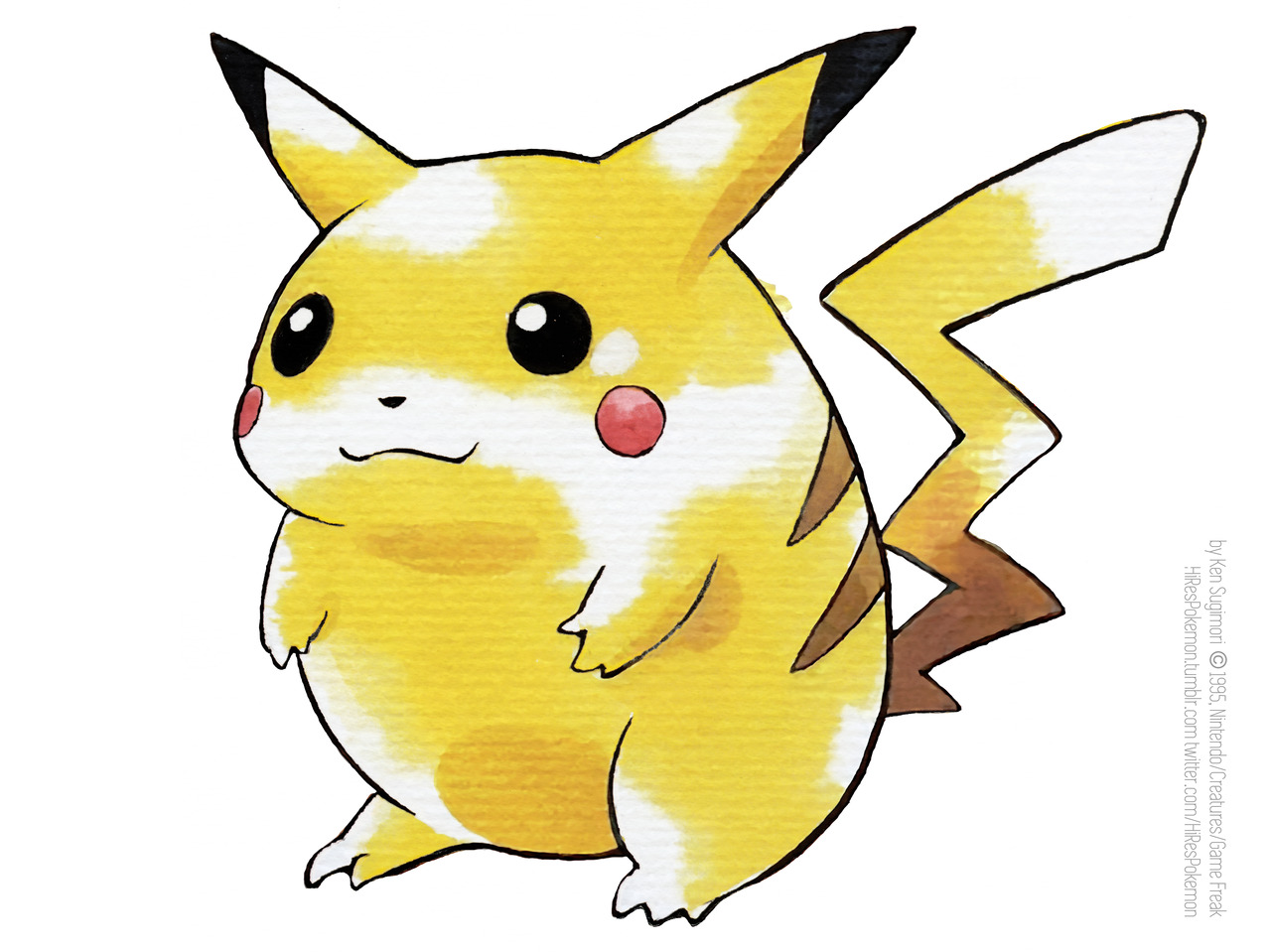 pokemon celebrations fat pikachu