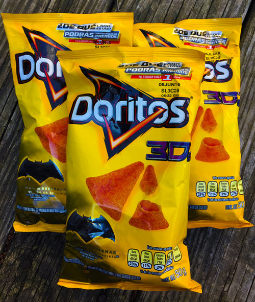 doritos 3d on Tumblr