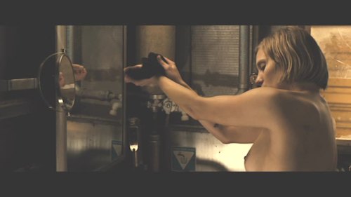 nudecelebsextape:Katee Sackhoff Nude and Realy Hot Photos 