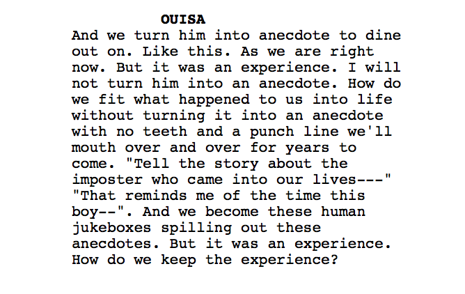 There Are Few Monologues As Good As Ouisa Kittredges Final Lash Out At The End There Are Few Monologues As Good As Ouisa Kittredges Final Lash Out At The End