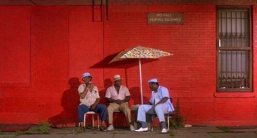 thechanelmuse:Do the Right Thing / dir. by Spike Lee,...