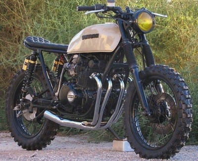 Suzuki Scrambler Tumblr