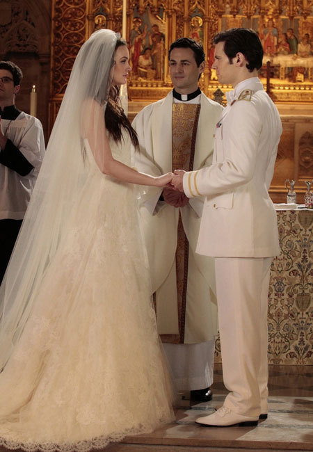 Not The Ggwriters Inside Scoop Gossip Girl Wedding Details