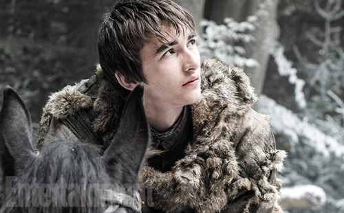 Game of Thrones hbo george r.r. martin bran stark bran tv exclusive first look