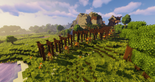 god-ray-god-bae:very fancy on the honeydewcraft server by...