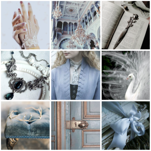 thegirlwhohid:Narcissa Malfoy (née Black) moodboardHP...