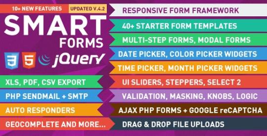 Smart Forms v4.2 Nulled