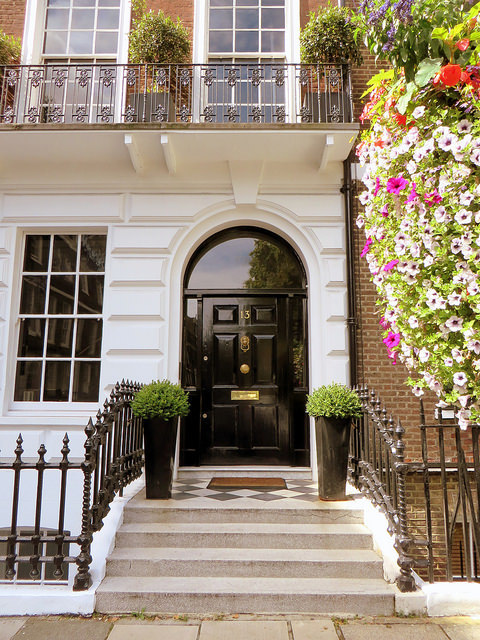 georgianadesign:Georgian Entry by oobwoodman on Flickr.