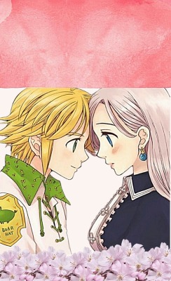 Elizabeth X Meliodas Tumblr