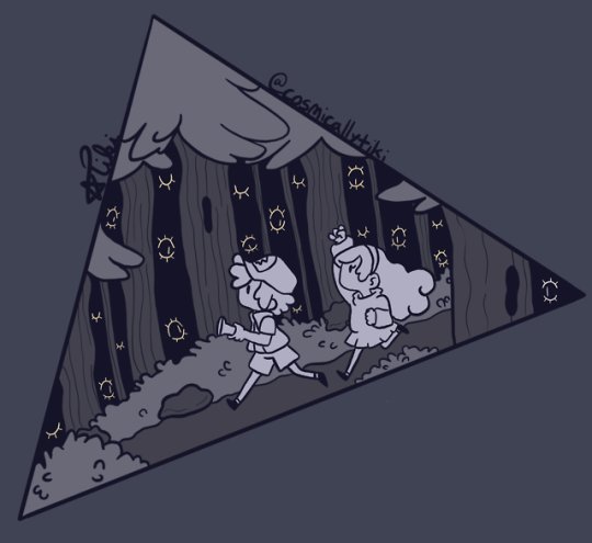 Forest of Mysteries