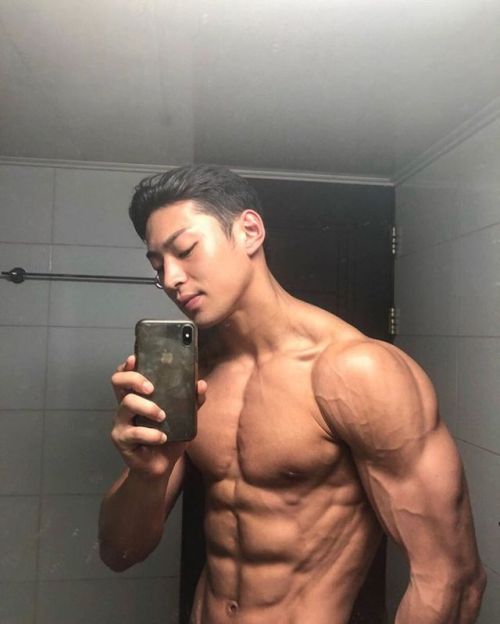 shreddedobsession:Lee Dae Woo