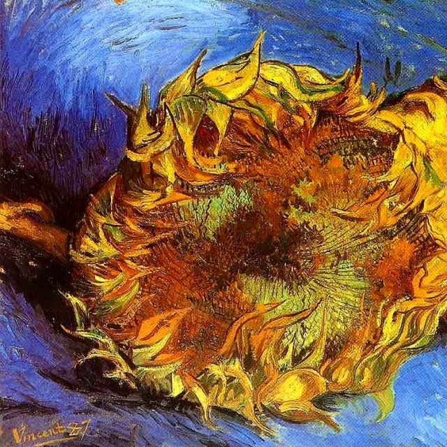 Untitled — asylum-art-2: Vincent van Gogh Birth Year : 1853...