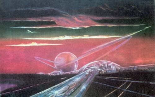 70sscifiart:Sergei Gavrish[Io9]